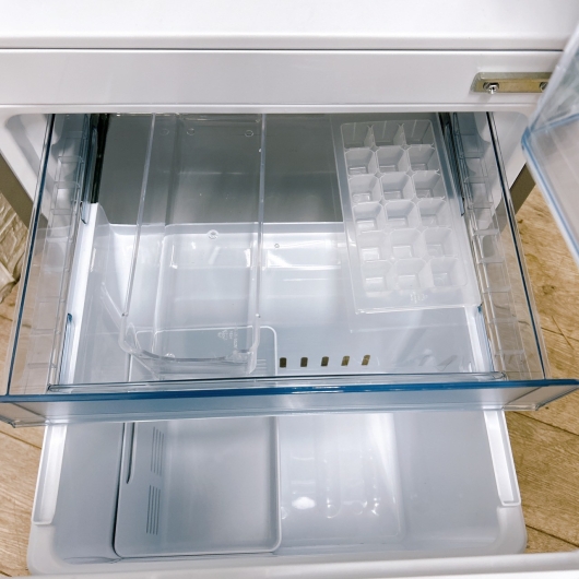 ヒタチ RL-154SA 一人暮らし単身用冷蔵庫 154L K122511