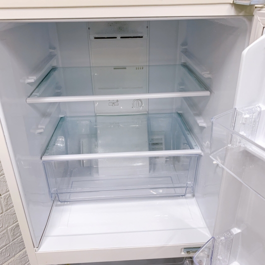 ムジルシリョウヒン MJ-R16A-2形 一人暮らし単身用冷蔵庫 157L MKT1202100