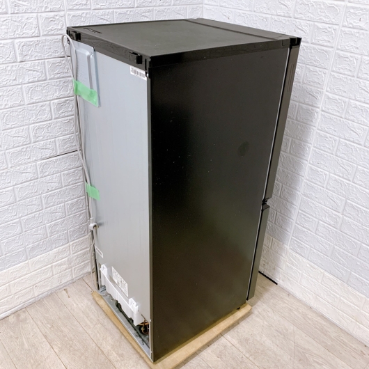 シャープ SJ-D15J-H 一人暮らし単身用冷蔵庫 152L B112918