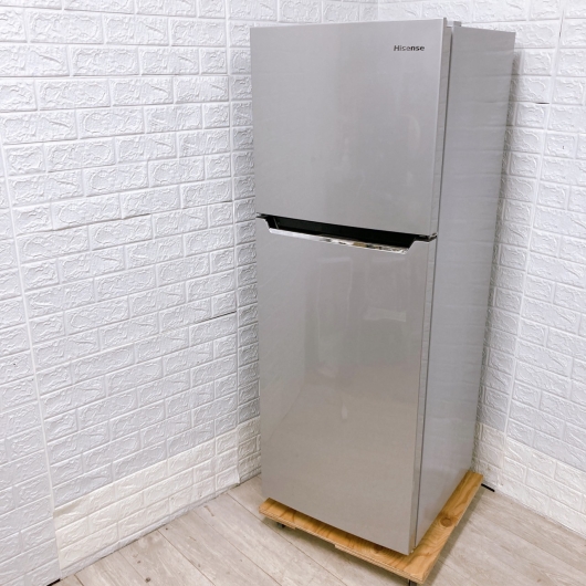 ハイセンス HR-B2301 一人暮らし単身用冷蔵庫 227L B071110
