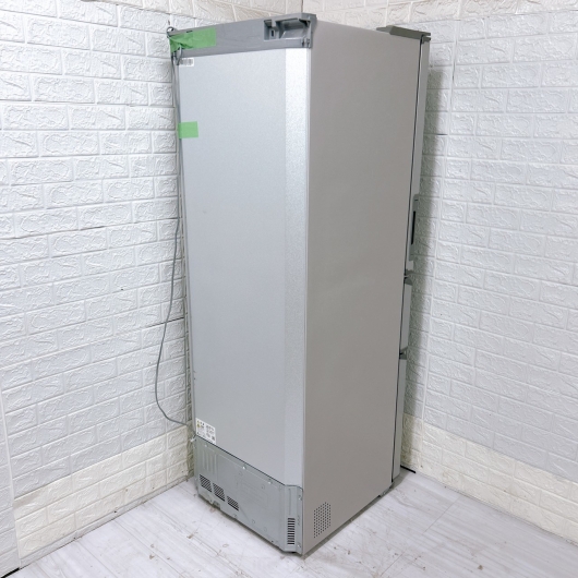 シャープ SJ-X370M-S 大型冷蔵庫 374L TK64