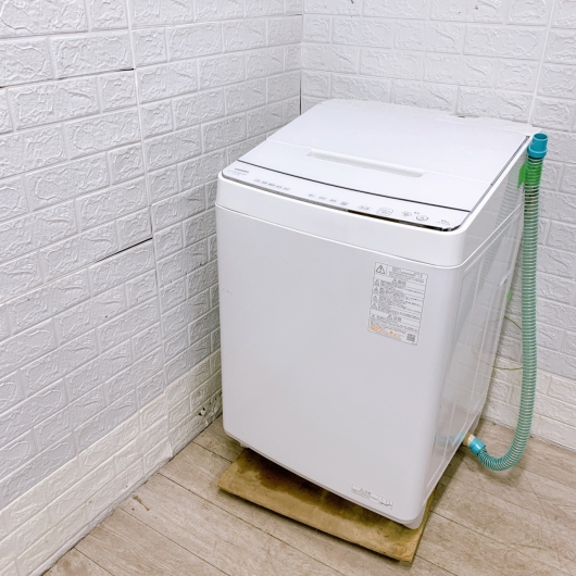 トウシバ AW-10DP2 大型洗濯機 10.0kg MKT12091