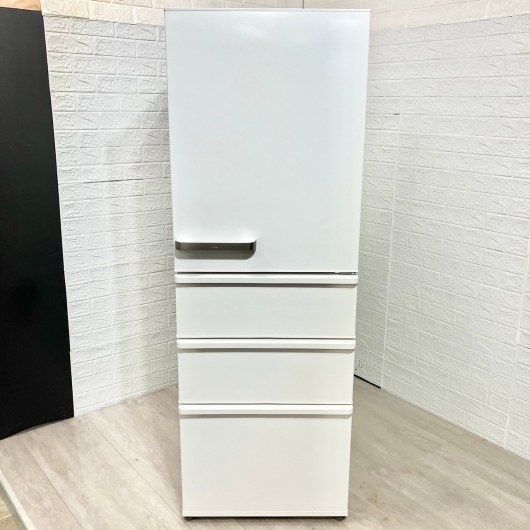 アクア 冷蔵庫 4ドア 300L/400L 大型 2022年製 AQR-36M