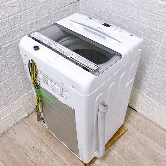ハイアール JW-U45EA 一人暮らし単身用洗濯機 4.5kg MKT10143