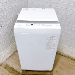 トウシバ 7.0kg 洗濯機 一人暮らし単身用 B08094