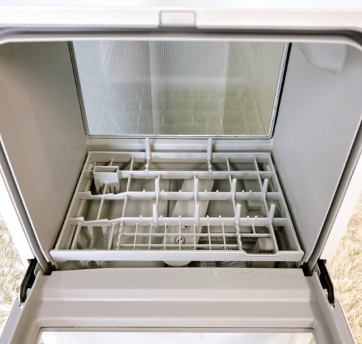 Panasonic パナソニック SOLOTA NP-TML1-W 食器洗い乾燥機 2023年製