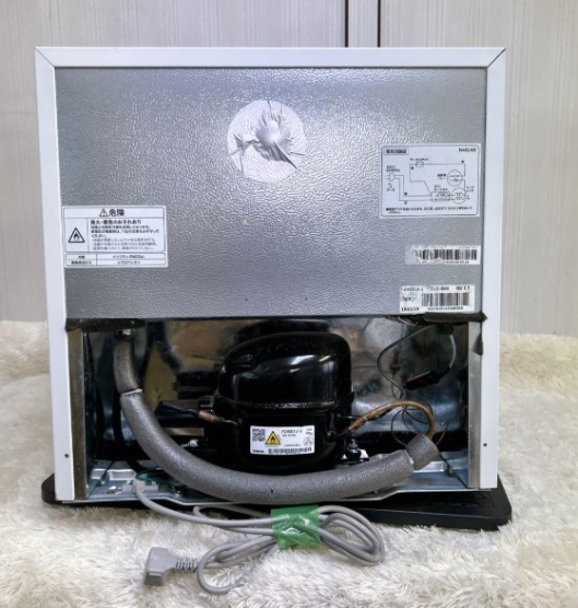 Haier ハイアール 1ドア冷蔵庫 JR-N40J 40L 2021年製