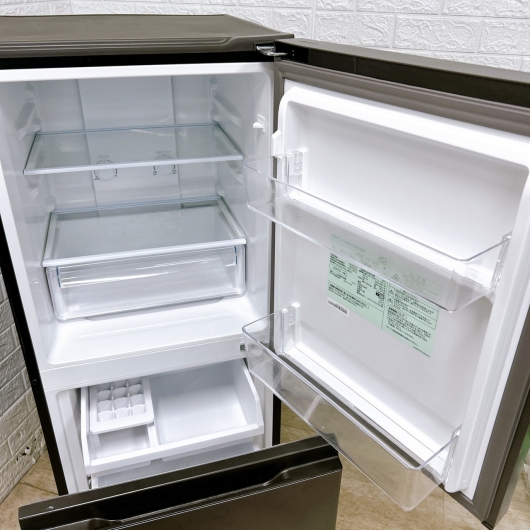 アクア AQR-14P 一人暮らし単身用冷蔵庫 135L CK012910