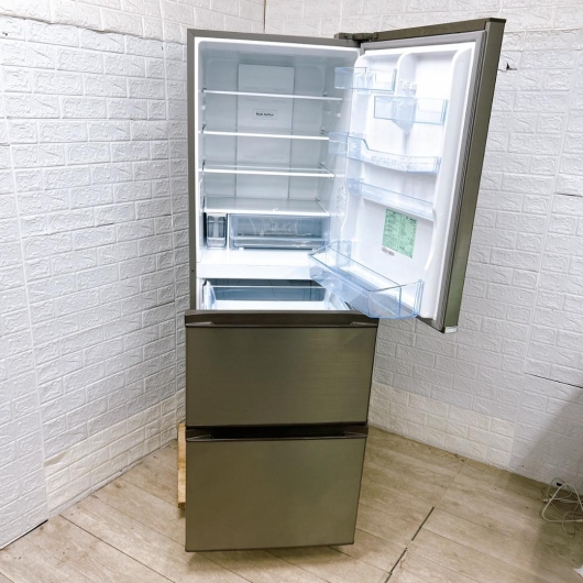 ハイセンス HR-D3601S 一人暮らし単身用冷蔵庫 360L B02211