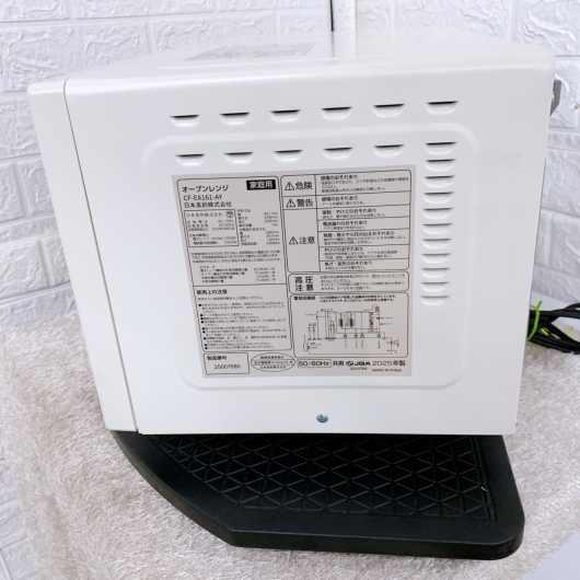 コンフィ－ CF-EA161-AY オーブンレンジ フラット  K09102