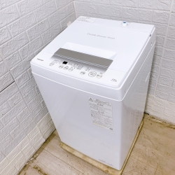 トウシバ AW-45GA2(W) 2023年製 4.5kg 洗濯機 美品【全国発送対応】