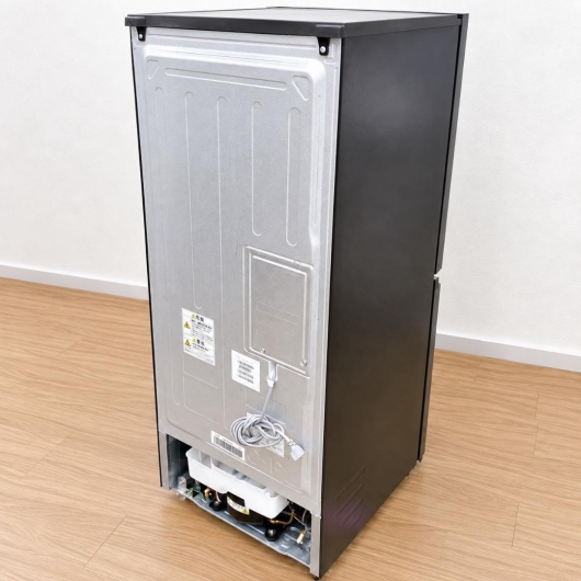 アクア 135L 冷蔵庫 一人暮らし 小型 EO734
