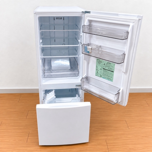 トウシバ GR-W15BS(W) 冷蔵庫 153L MKT10201