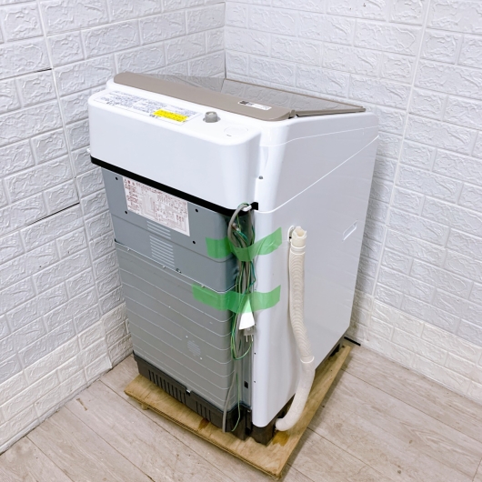 ヒタチ BW-DV100E 一人暮らし単身用洗濯機 10.0kg OE10101