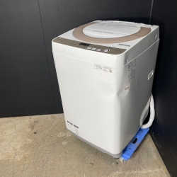 SHARP 全自動洗濯機 ES-KS70U 7.0kg 2019年製