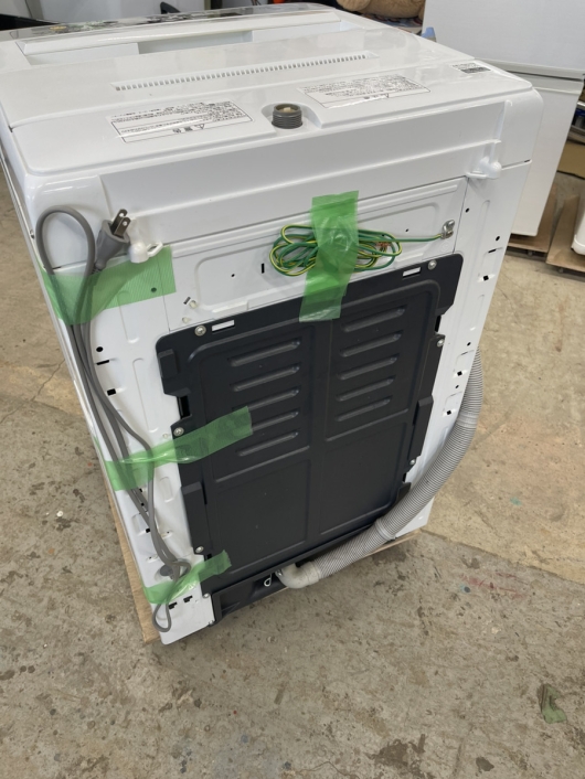 Panasonic 全自動洗濯機 5.0kg NA-F50B8 2015年製