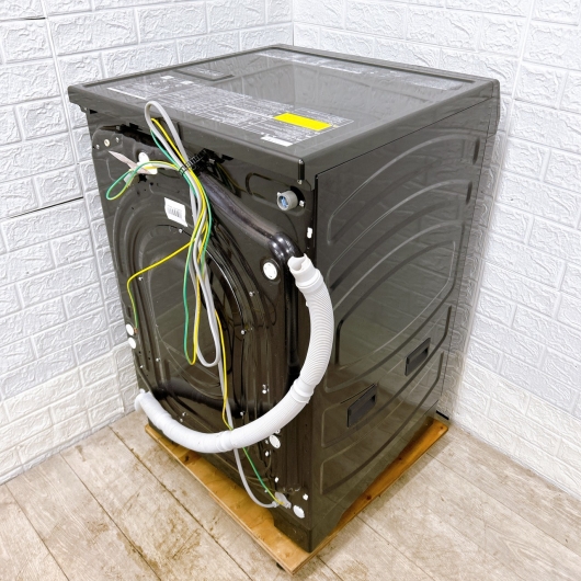 アクア AQW-DX12P-L 一人暮らし単身用洗濯機 12.0kg OE01181