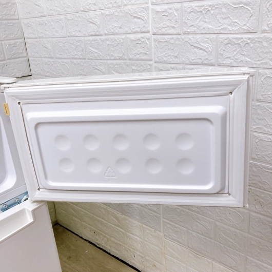 アマダナ AT-RF85B 一人暮らし単身用冷蔵庫 85L K092220