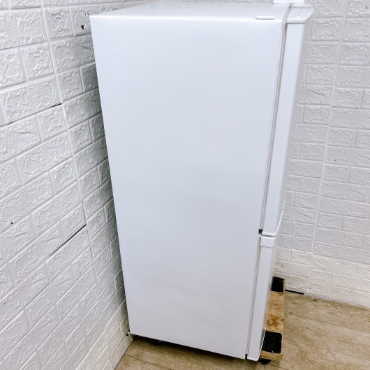 アイリスオーヤマ IRSD-14A-W 一人暮らし単身用冷蔵庫 142L B02013