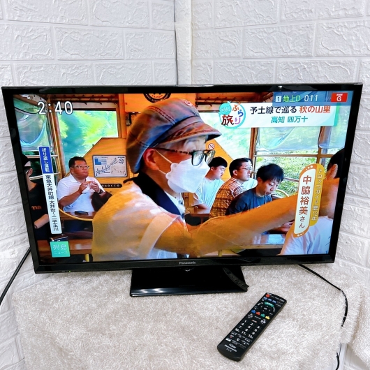 パナソニック TH-32G300 一人暮らし単身用テレビ 32型 K09283