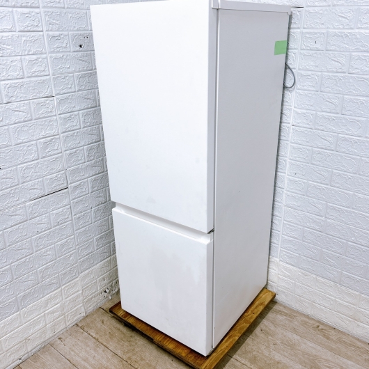 パナソニック NR-B18C1-W 一人暮らし単身用冷蔵庫 180L K02248