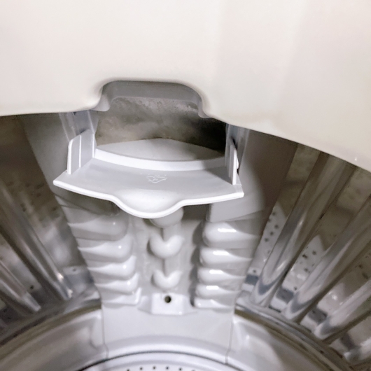 シャープ ES-GE6G-T 一人暮らし単身用洗濯機 6.0kg K101221