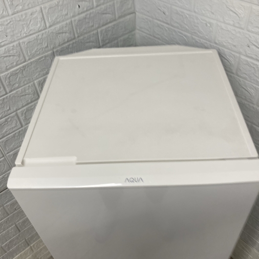 アクア AQR-16F(W) 一人暮らし単身用冷蔵庫 157L B110322