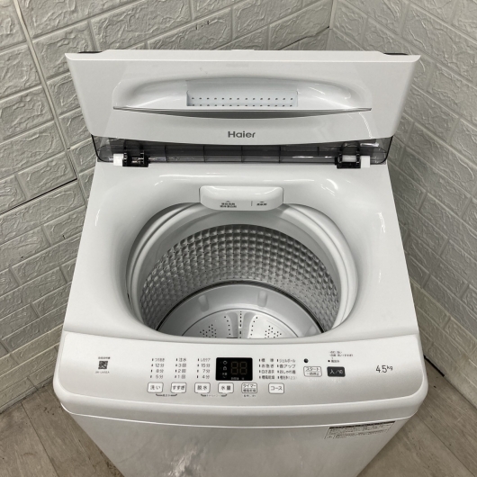 ハイアール  JW-U45EA 2023年製 4.5kg 洗濯機【全国発送対応】