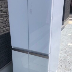 Haier ハイアール 406L 4ドア冷蔵庫 JR-NF406A 2023年製