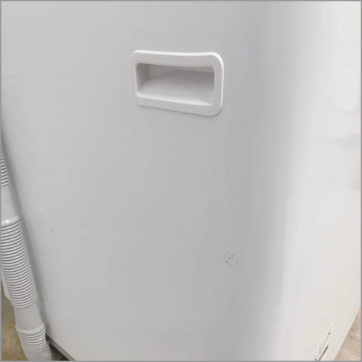 シャープ ES-TX6G-S 2023年製 6.5kg 洗濯機【全国発送対応】