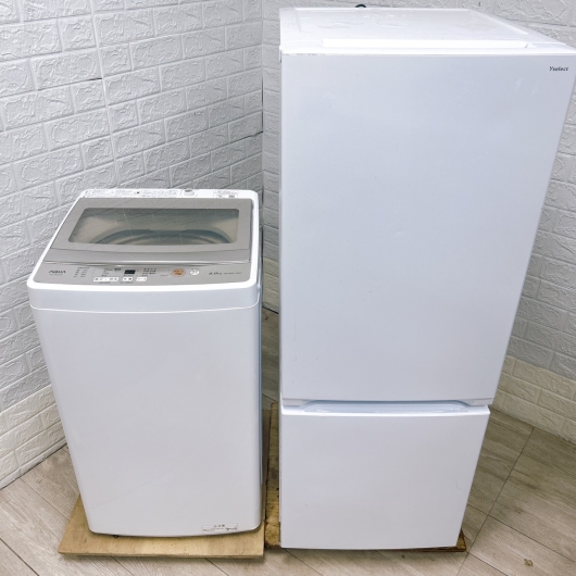 【全国発送対応】トウシバ 激安 2点セット 冷蔵庫(106L～168L）洗濯機(4.2kg～6kg)