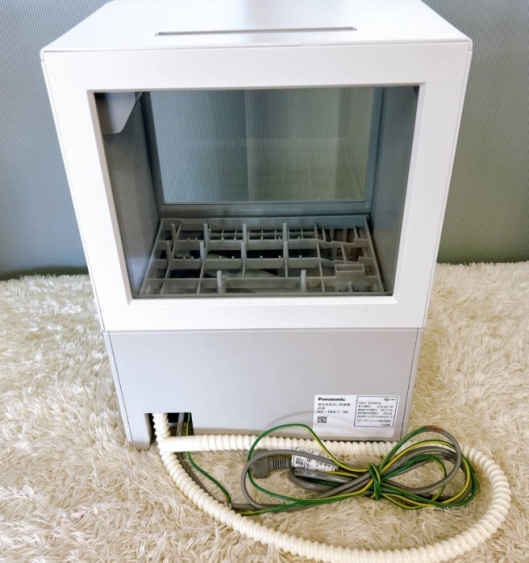 Panasonic パナソニック SOLOTA NP-TML1-W 食器洗い乾燥機 2023年製