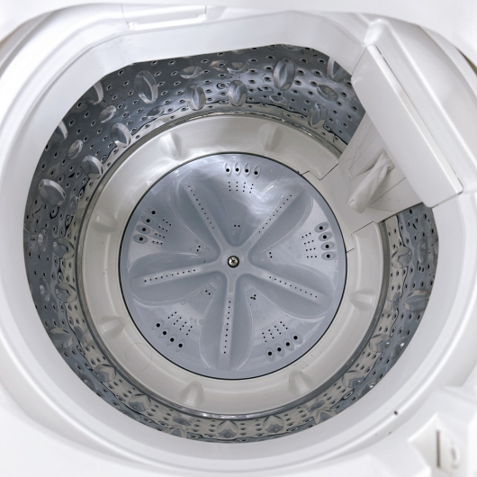 シャープ ES-GE4E-C 2021年製 4.5kg 洗濯機 美品【全国発送対応】