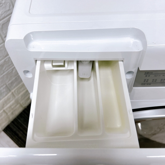 ニトリ ND100KL1WH ドラム式洗濯機 10.0kg TK752