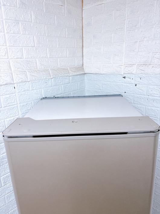 シャープ SJ-W357J-N 一人暮らし単身用冷蔵庫 350L B12261