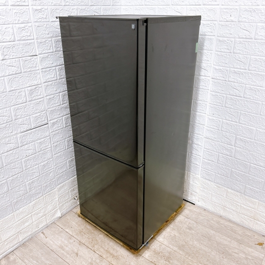 ニトリ MTR-140BK 一人暮らし単身用冷蔵庫 140L K120730