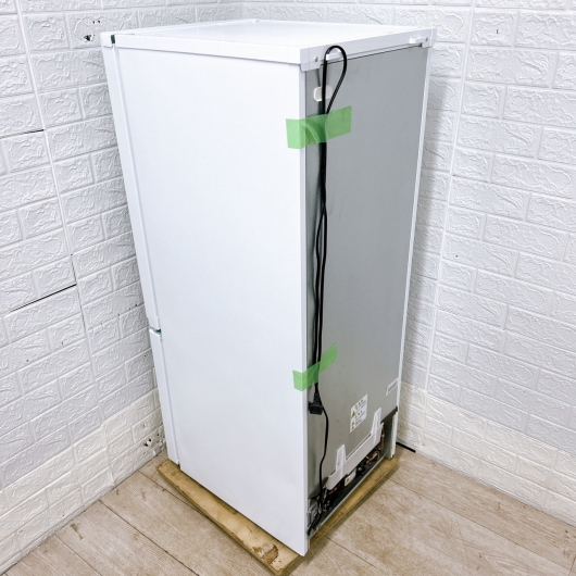 トウシバ GR-W15BZ1(W) 一人暮らし単身用冷蔵庫 153L OE122712