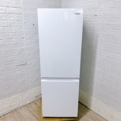 ハイセンス HR-D1701W 一人暮らし単身用冷蔵庫 175L B12111