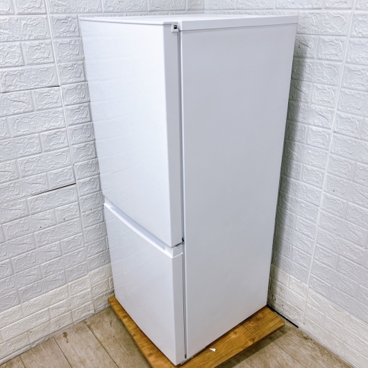 ハイアール JR-NF140N 一人暮らし単身用冷蔵庫 140L B02021