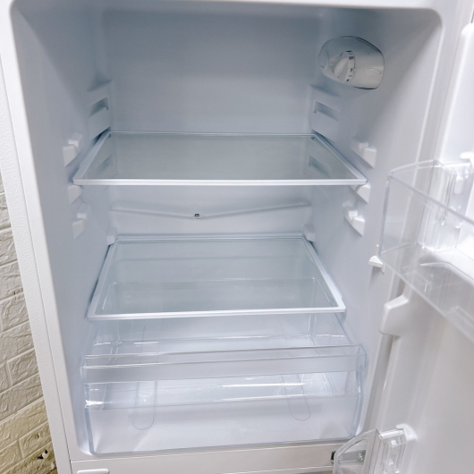 マクスゼン JR117ML01WH 一人暮らし単身用冷蔵庫 117L OE01154