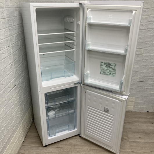 アイリスオーヤマ KRD162-W 一人暮らし単身用冷蔵庫 162L MKT1107109
