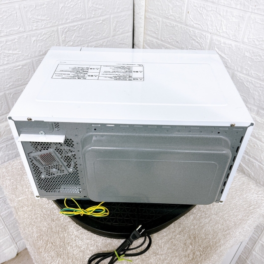 パナソニック NE-FL1A-W 一人暮らし単身用電子レンジフラット B082812