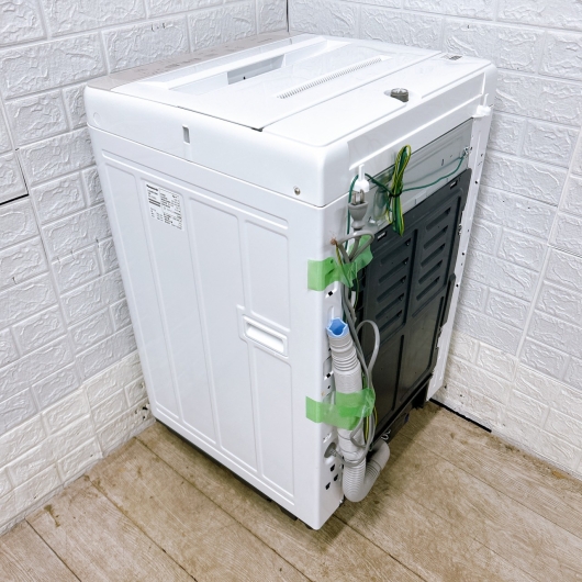パナソニック NA-F6B3 一人暮らし単身用洗濯機 6.0kg CK01293
