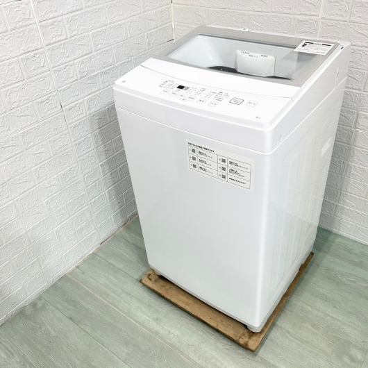 ニトリ 全自動洗濯機 NTR60 2022年製