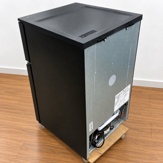 ニトリ GZ2G04 BK 冷蔵庫 88L SR241