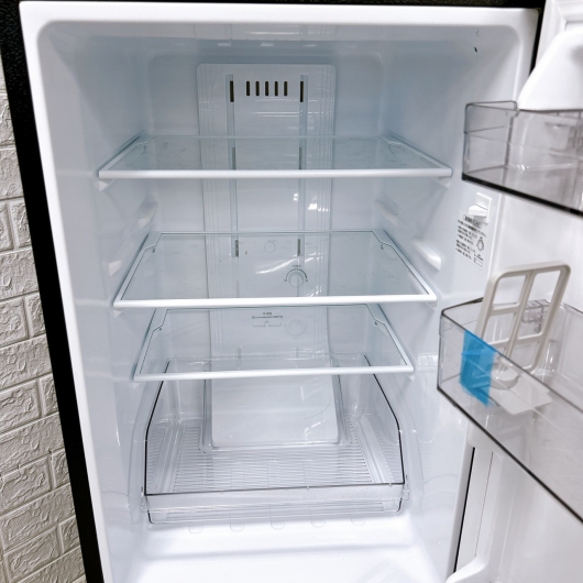 トウシバ GR-W15BS(KT) 一人暮らし単身用冷蔵庫 153L OE121210