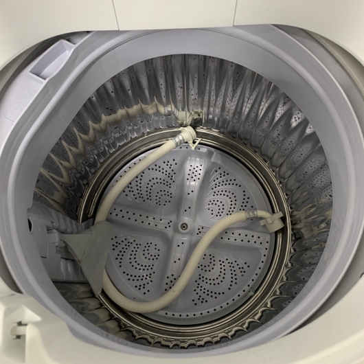 シャープ ES-KS70U-N 2018年製 7.0kg 洗濯機 【全国発送対応】