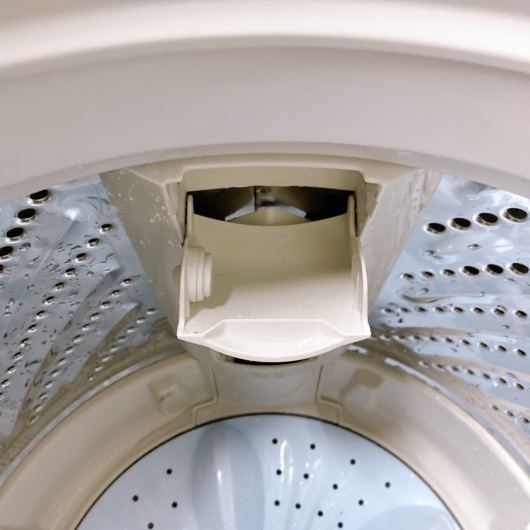 ハイセンス HW-T55H 一人暮らし単身用洗濯機 5.5kg OE092317