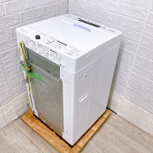 ハイセンス HW-K45E 一人暮らし単身用洗濯機 4.5kg CE053111