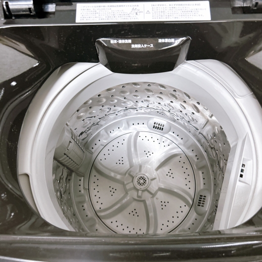 ニトリ NTR60BKN 2023年製 6.0kg 洗濯機 美品【全国発送対応】